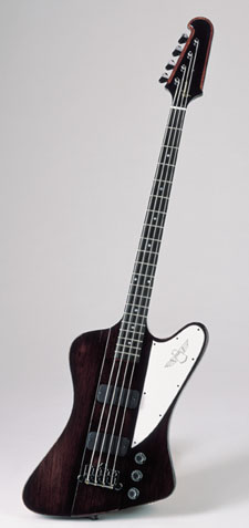 Explorer Bass